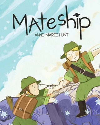 Mateship | Anne-Maree Hunt | Taschenbuch | Englisch | 2025 | Anne-Maree Hunt