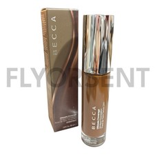 BECCA  ULTIMATE COVERAGE 24 HOUR FOUNDATION  CHESTNUT  1.0 OZ NIB