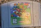 Super Mario 64 Nintendo 64 Game Pak Nintendo NTSC-U/C K-A Super Mario Series