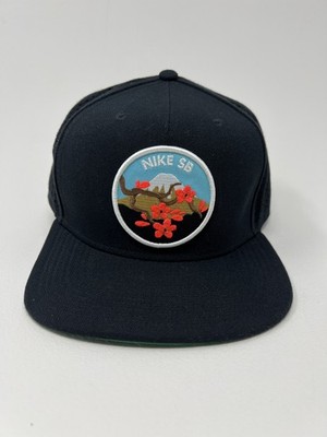 Nike SB Pro Dri Fit Cherry Blossom Aerobill Tailwind Hat Japan Perfect Condition