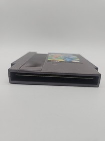 Cyberstadium Series Base Wars - Nintendo NES - Tested!