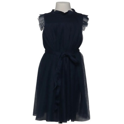 POMPdeLUx, Kleid, Größe: 122/128, model: gila dress, Blau #me6