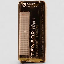 NEMO Equipment Tensor All-Season Ultralight Insulated Sleeping Pad Regular72"x20