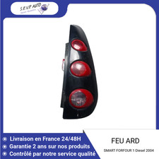 Feu arrière Smart FORFOUR