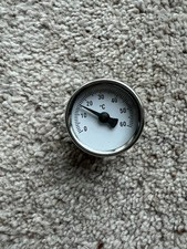 Polypipe Underfloor Heating Temperature Gauge PB127TG - New