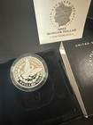 2023-S Morgan Silver Dollar PROOF .999 Fine Silver w/ Box & COA — photo 5