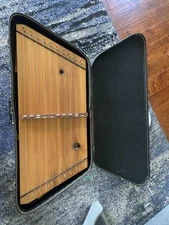 Hand crafted Custom one of a Kind hammered Dulcimer, By Walter Messick