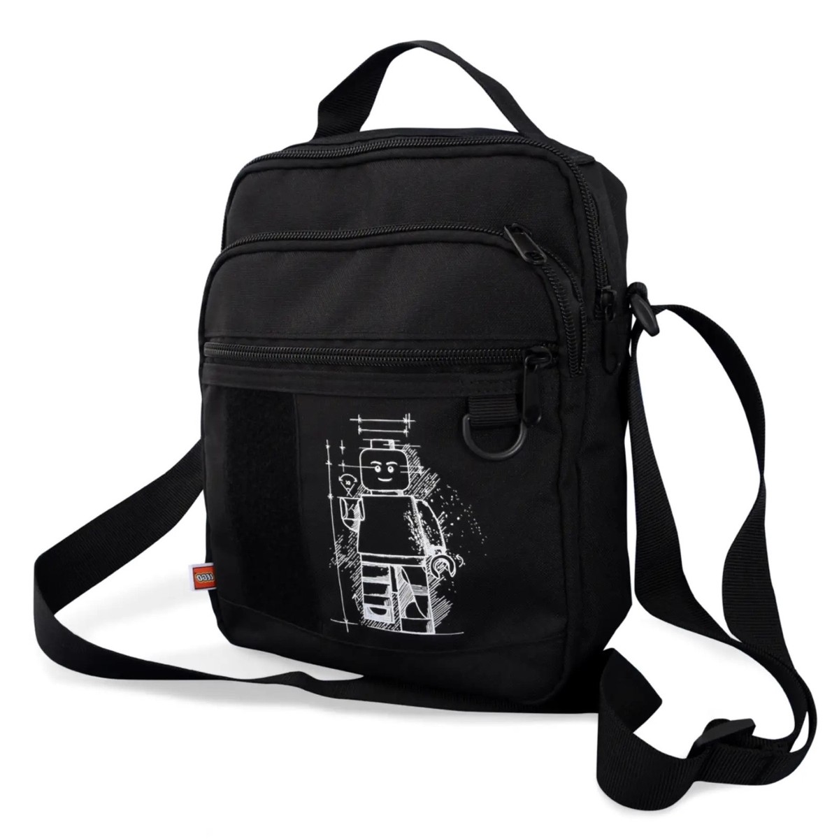 LEGO Cross-Body Bag Travel Tote Exclusive VIP Insiders Reward GWP