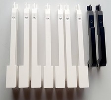 Une Touche Key pour Piano Yamaha Clavinova CLP-250 + Certains Claviers Korg