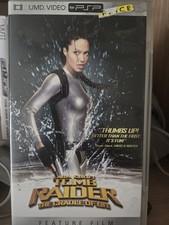 Lara Croft Tomb Raider the Cradle of Life UMD Movie for PSP