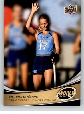 2026 Upper Deck World of Sports Volume 2 NCAA Cards Pick From List 001-200