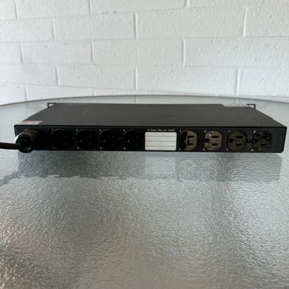 Rac Sense Geist Power Distribution Unit (PDU) Power Distribution Unit - Image 4 of 4