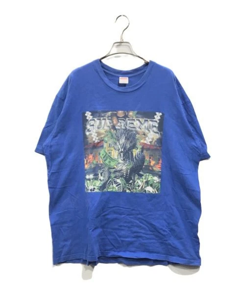 Tee shirt XL Supreme Dragon