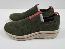 -NEW Denise Austin Easy Spirit Slip In Sneakers Women's Size 7.5M