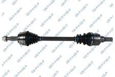 Image of GSP 203110 DRIVE SHAFT FRONT AXLE LEFT FOR CITROËN,OPEL,PEUGEOT