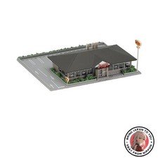 New KATO N gauge Family Restaurant B 23-407 Railway model supplies