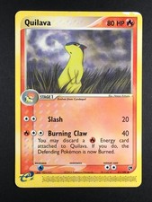 Pokemon TCG Quilava 51/100 Sandstorm Regular Uncommon MP on eBay