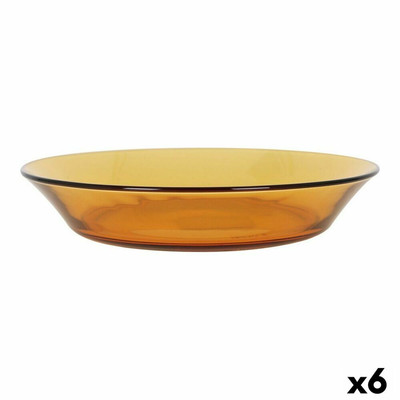 Suppenteller Duralex Lys 19,5 cm Kristall [Pack 6 uds]