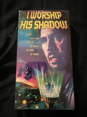 I worship His Shadow VHS Brand New Sealed Sci-fi Showtime Lexx