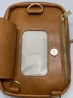 Highton & Company Mini Mae Diaper Bag Brown — photo 7