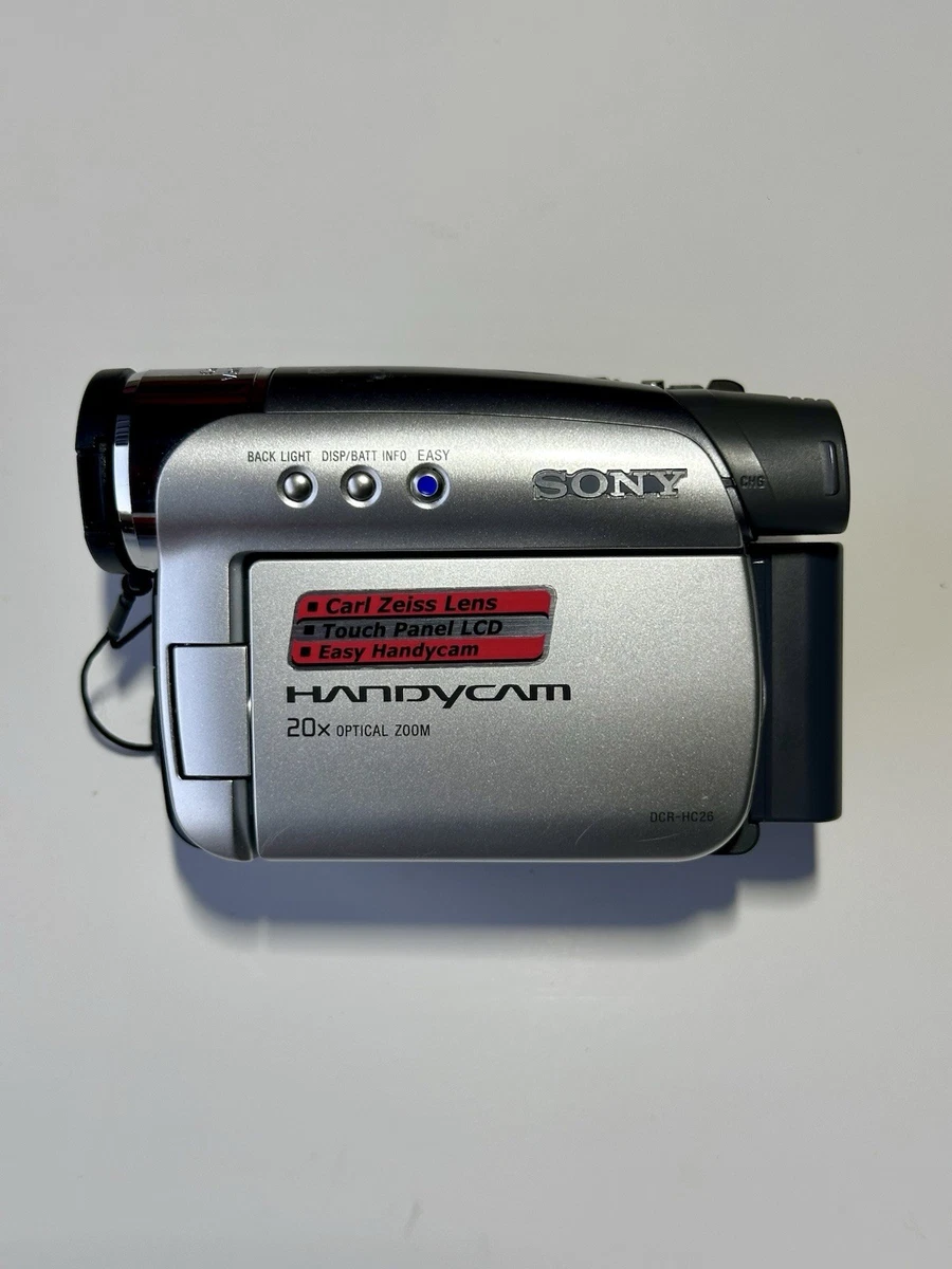 Sony Dcr Hc for sale - eBay