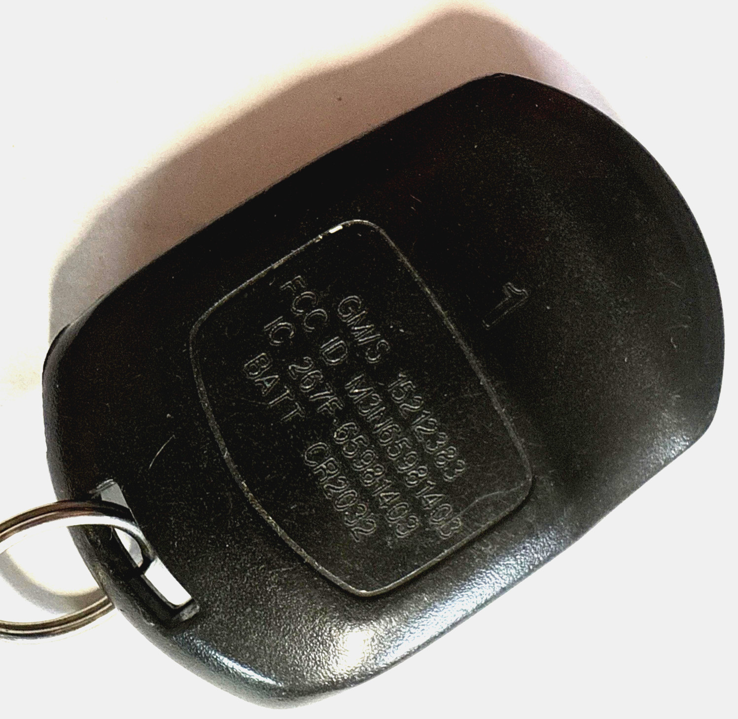 OEM 2005-06-2007 CADILLAC STS KEYLESS REMOTE CAR KEY FOB M3N65981403 15212383 #1