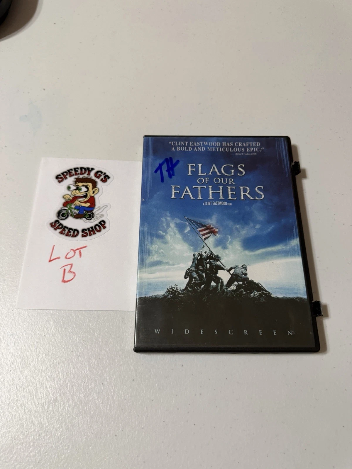 Flags of Our Fathers (DVD, 2006)