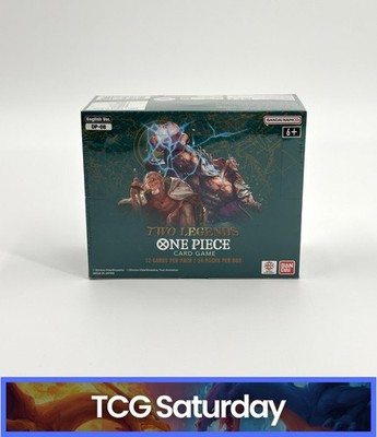 Booster Box  from Two Legends () – Pokémon card