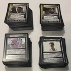 1995 Star Trek CCG Alternate Universe Cards Lot Of 461