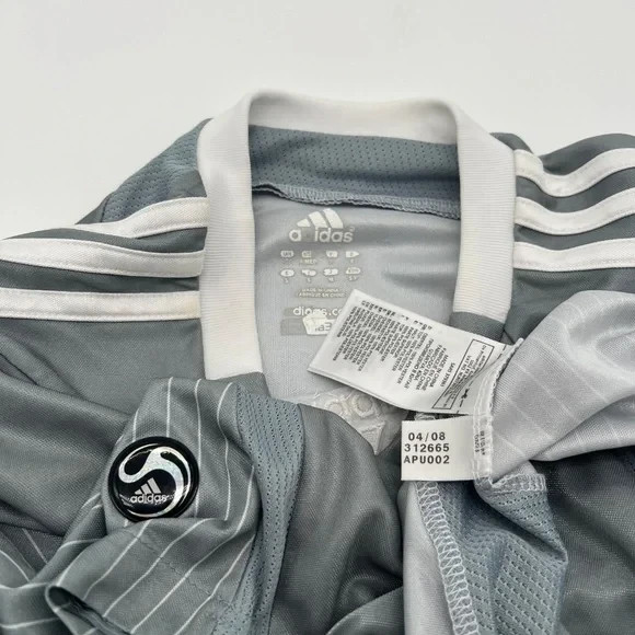 Owen #10 Newcastle 2008/2009 Third ORIGINAL Adidas VTG Rare Soccer