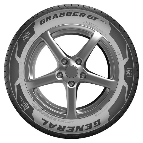 2x Sommerreifen - GENERAL TIRE GRABBER GT+ 285/40R22 110Y BSW XL - Bild 3 von 4