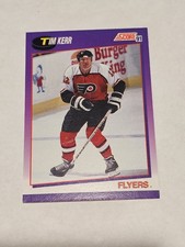 1991-92 Score American #108 Tim Kerr