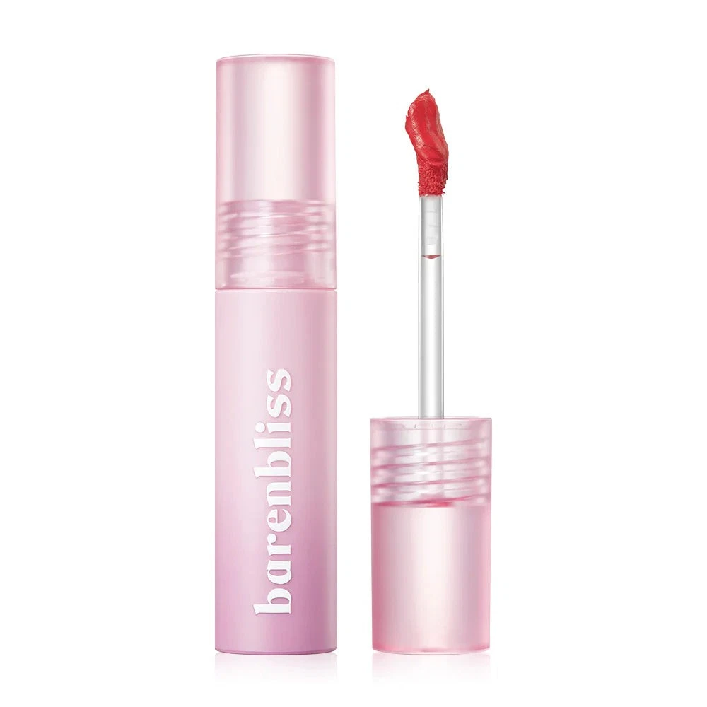 barenbliss Cherry Makes Cheerful Lip Velvet 2.5g #02 Rosewood Dream