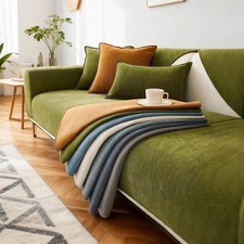 Fun plush sofa covers, Chenier sofa furniture protective covers, all seasons