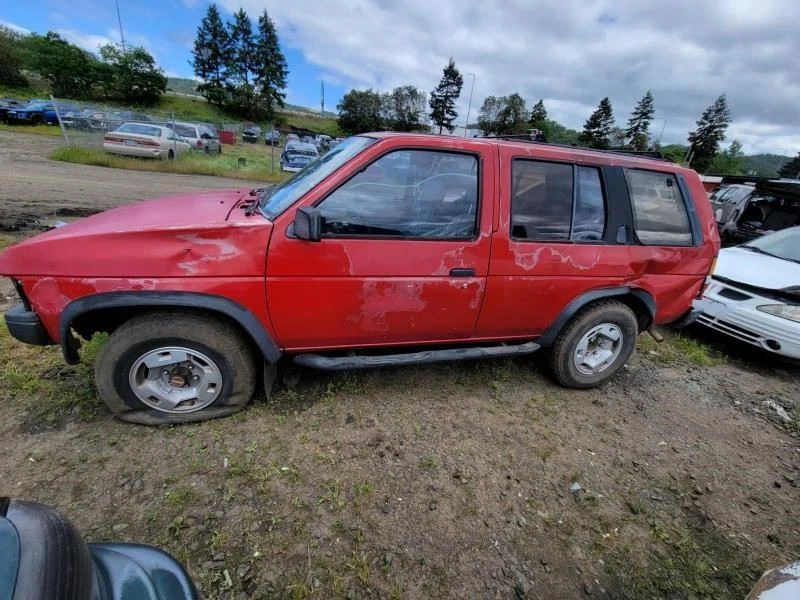 Transfer Case 6 Cylinder Manual Transmission Fits 90-92 NISSAN PICKUP 18992657 Foto 3 de 4