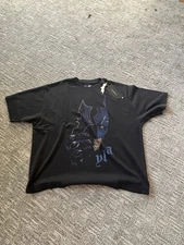 YoungLA x Batman The Dark Knight Men's T Shirt Size Medium
