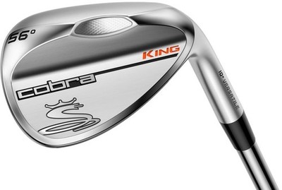 Cobra King V Grind Chrome 2016 50* Gap Wedge 50-8 Dynamic Gold S200 Vlu