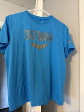 Under Armour Heatgear Alter Ego Batman Loose Shirt Youth XL