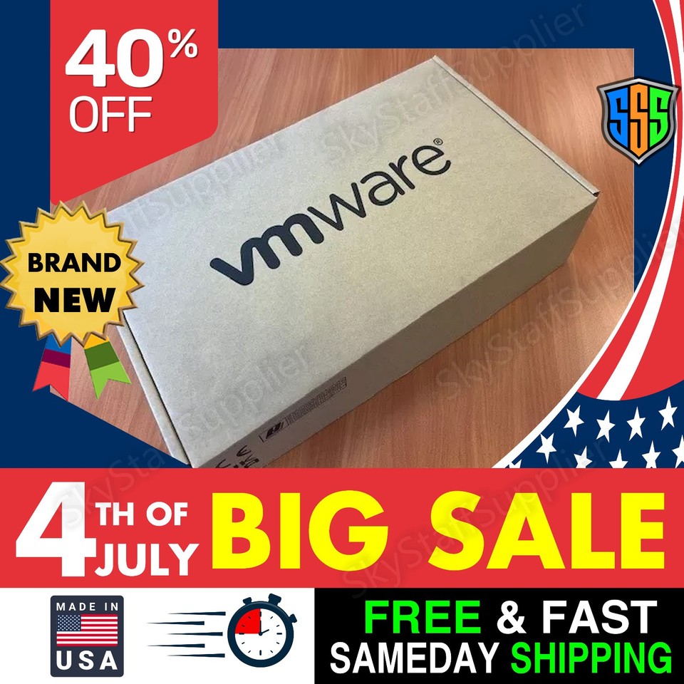 VMware vCenter Server 8 STANDARD License - Perpetual UC NSC | Legacy RT ...