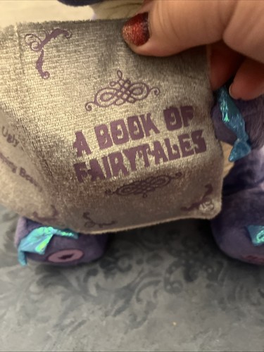 Cuddle Barn Dalton the Storytelling Dragon Animated Plush Talking Reads 5 Tales - Picture 5 of 10
