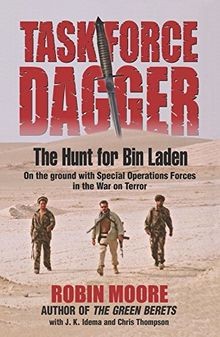 Task Force Dagger: The Hunt for Bin Laden von Robin... | Buch | Zustand sehr gut