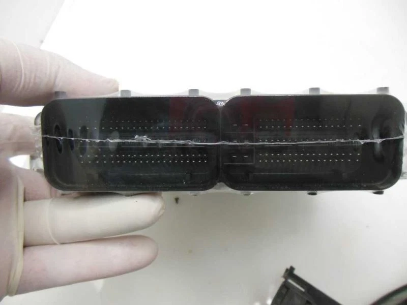 Computadora motor ECU 2015 Kia Soul 1,6 litros 86280-AF013 Foto 2 de 4