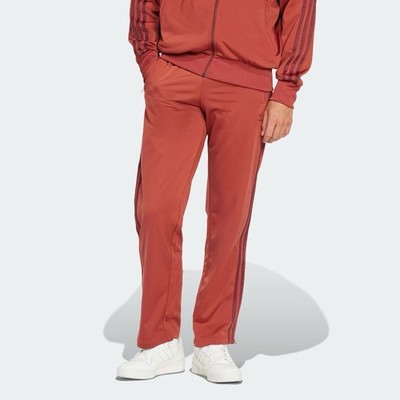 ADIDAS ORIGINALS Regular Hose 'Adicolor Classics Firebird' in Rostrot