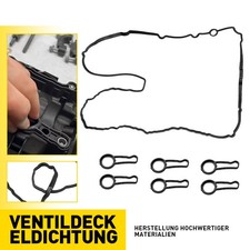 Dichtungssatz Zylinderkopfhaube 8515732 f�r BMW 3er E90 E91 E92 E93 4er F32 F83