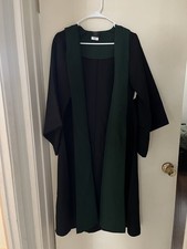 Universal Studios Harry Potter Slytherin Cloak Robe
