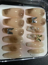ARTIFICIAL NAIL EXTENSION