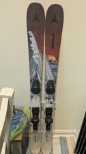 Atomic Bent Chetler 133cm Jr Skis