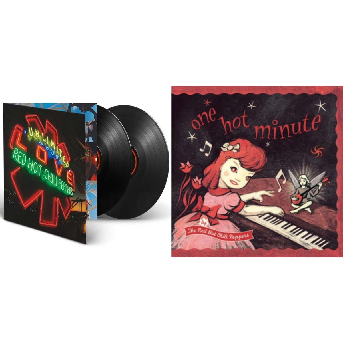 Red Hot Chili Peppers One Hot Minute In Vinyl Records for sale | eBay