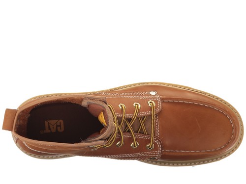 caterpillar moc toe