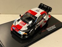 Toyota Gr Yaris Rally1, #69 K. Rovanperä, 1St Rallye Kroatien 2022, Ixo 1:43